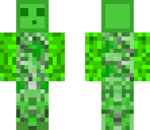 creeper slime