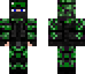 green warrior