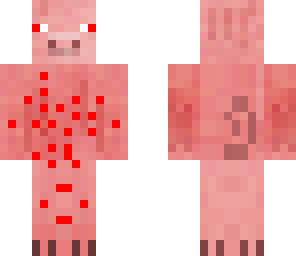 pig head