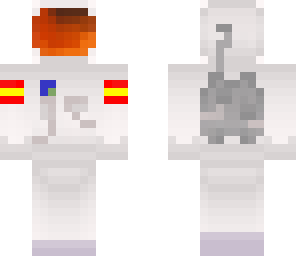spanish astronaut