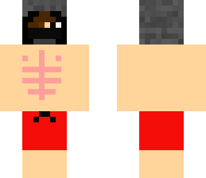 archer swimmer