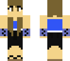 beach girl