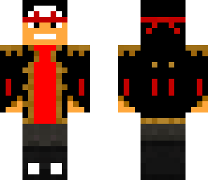 skin para platinaasgamer