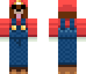 mario bear
