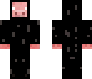 the emperor pig