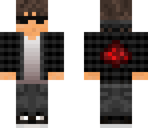 redstone boy