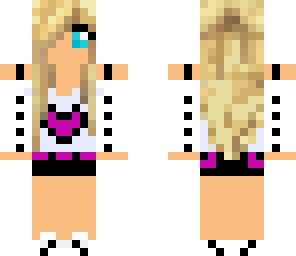 perpel girl