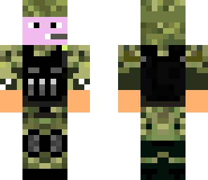 my personel skin