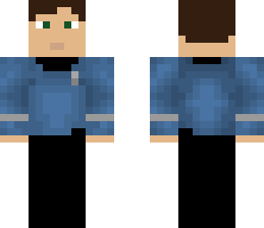 science officer re-mastered