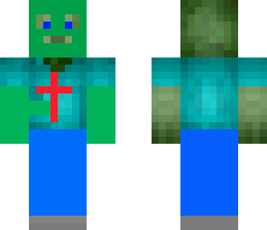 zombie skin