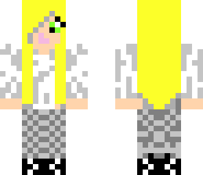 upgraded thunder and lightning girl
