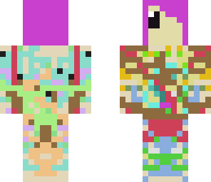 mask women