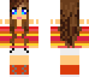 fire girl