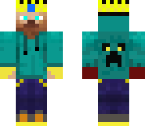 cool king steve
