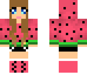 watermelon girl
