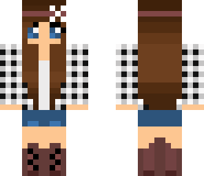 cow girl