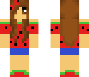 water melon girl fixed