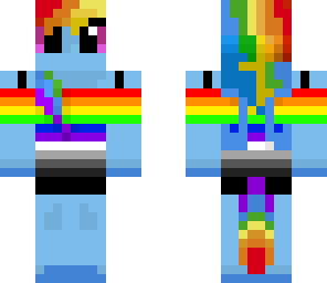 rainbow dash