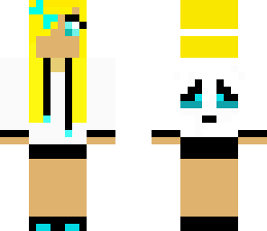 nike girl skin