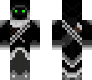 mystery hunter green eyes