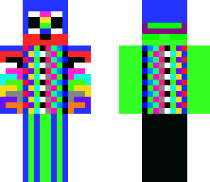 color man 