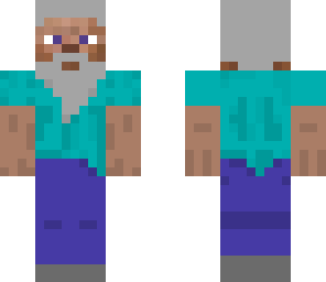 old steve
