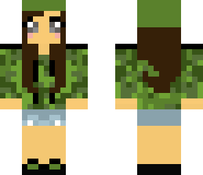 edited skin