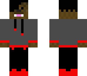 emo fluffy bacca