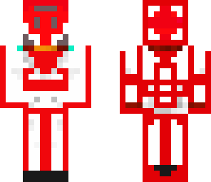 red clon