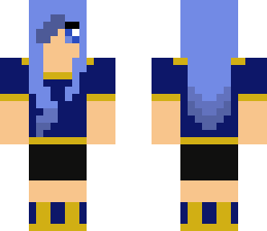 human  luna from mlp