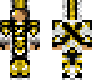 gold guy