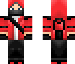 red matter ninja