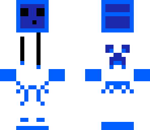 blue slime