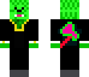 green bacca