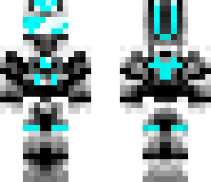 frozen astronaut