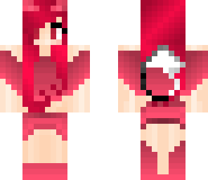 red angel