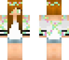 flower girl