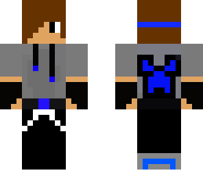 blue creeper teen