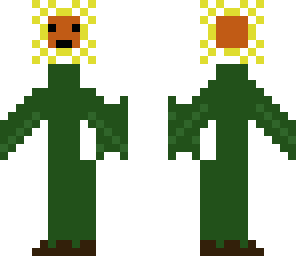 derpy sunflower