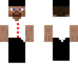fancy steve