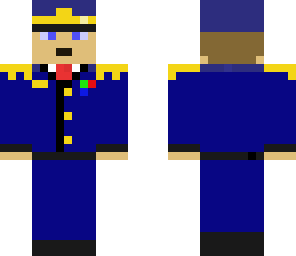 captain of a ship