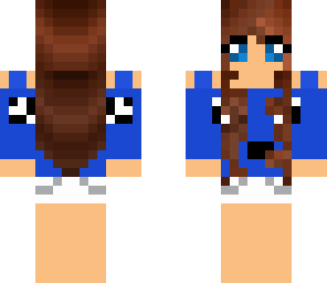 cookie monster girl 1