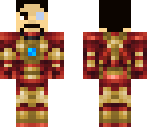 iron man k-147