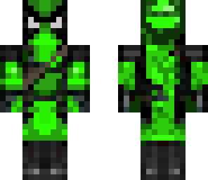 green deadpool