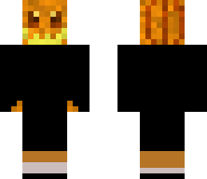 cool pumpkin ninja