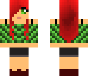 redhead girl