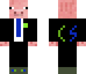 pilot pig