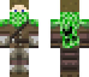 creeper nemesis