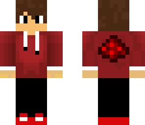 redstone boy