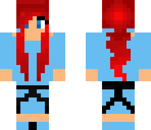 edited girl base